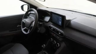 Financování Hatchback Dacia Jogger 2025
