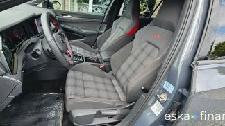 Leasing Sedan Volkswagen GOLF GTI 2023