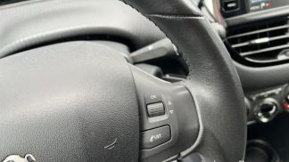 Leasing Sedan Peugeot 208 2017