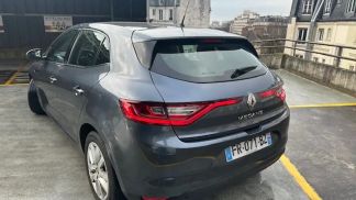 Lízing Kupé Renault Megane 2020