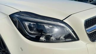 Lízing Kupé MERCEDES CLS 350 2017