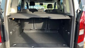 Leasing Sedan Peugeot Rifter 2025