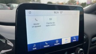 Leasing SUV Ford Puma 2022