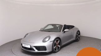 Financování Konvertibilní Porsche 911 2025