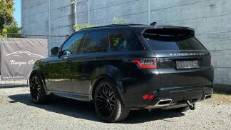 Leasing SUV Land Rover Range Rover Sport 2019