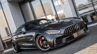 Leasing Coupe MERCEDES AMG GT 2020