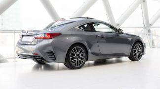 Leasing Coupé Lexus RC 300H 2016