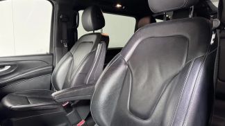 Financování Hatchback MERCEDES V 250 2018