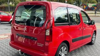 Leasing Le transport des passagers Citroën Berlingo 2012