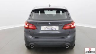 Leasing Hatchback BMW 218 2021