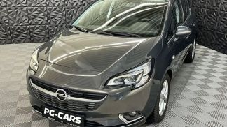 Lízing Sedan Opel Corsa 2015