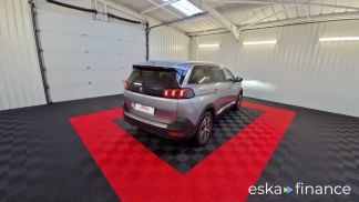 Leasing SUV Peugeot 5008 2024