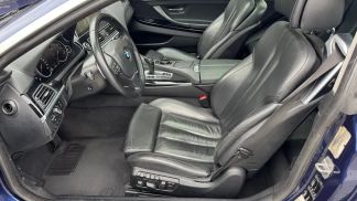 Lízing Kupé BMW 640 2015