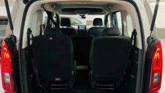 Leasing Hatchback Citroën Berlingo 2019