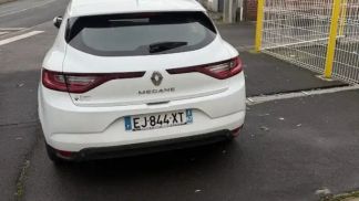 Finansowanie Van Renault Megane 2017