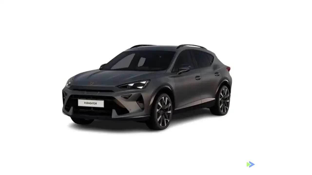 Finansowanie SUV Cupra Formentor 2025