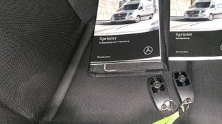 Financování Van Mercedes-Benz SPRINTER 317 2020