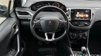 Finansowanie Hatchback Peugeot 2008 2017