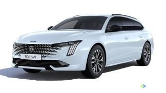 Leasing Wagon Peugeot 508 2024