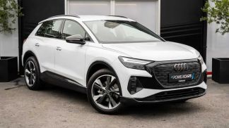 Leasing SUV Audi Q4 E-TRON 2022