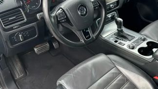 Lízing SUV Volkswagen Touareg 2013