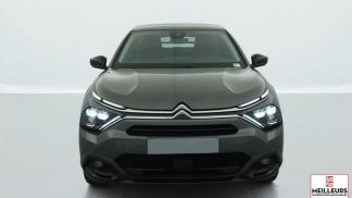 Leasing Sedan Citroën C4 2023