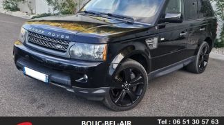 Finansowanie SUV Land Rover Range Rover Sport 2012