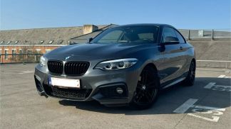 Leasing Coupe BMW 220 2018