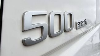 Finansowanie Ciągnik siodłowy Volvo FH 500 2018