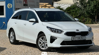 Finansowanie Hatchback Kia CEE´D 2021