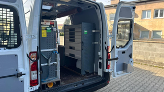 Leasing Van Opel Movano 2015