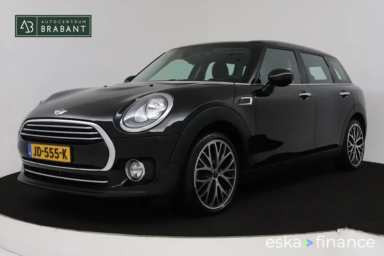 Leasing Wagon MINI Cooper Clubman 2016