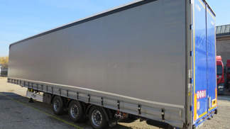 Leasing Semi-remorque Fliegl SDS 390 2016