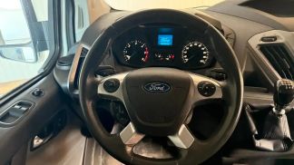 Financování Hatchback Ford Transit Custom 2014