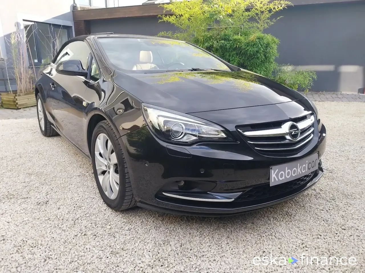 Leasing Convertible Opel Cascada 2014