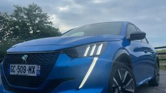 Leasing Sedan Peugeot E-208 2021