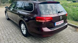 Lízing Kombi Volkswagen Passat Variant 2015