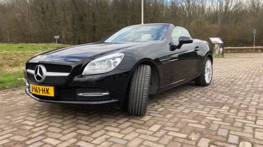 MERCEDES SLK 200 2013