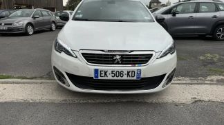 Leasing Wagon Peugeot 308 2017