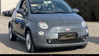 Financování Konvertibilní Fiat 500C 2014