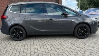 Lízing Hatchback Opel Zafira Tourer 2013