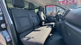 Lízing Hatchback Opel Vivaro 2016