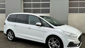Leasing Wagon Ford Galaxy 2019