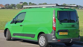 Leasing Passenger transport Ford TRANSIT CONNECT 1.5 2018