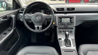 Leasing Wagon Volkswagen Passat Variant 2014