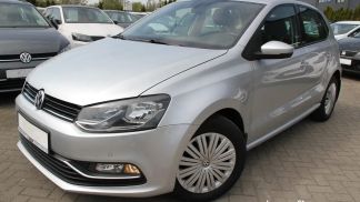 Finansowanie Hatchback Volkswagen Polo 2015