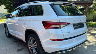 Leasing SUV Skoda Kodiaq 2021