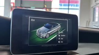 Leasing Convertible MERCEDES C 180 2018