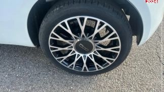 Leasing Convertible Fiat 500C 2024