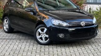 Lízing Sedan Volkswagen Golf 2010